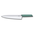 Victorinox - virtuves nazis SWISS MODERN 25 cm tirkīzzils