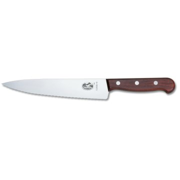 Victorinox - Virtuves nazis WOOD 19 cm, kļava