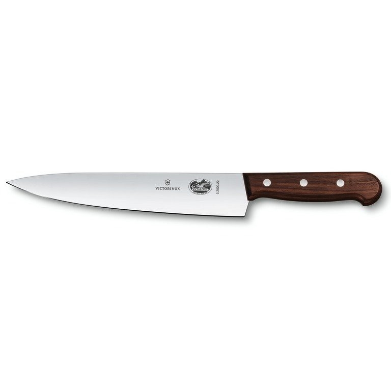 Victorinox - virtuves nazis WOOD 22 cm kļava