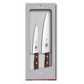 Victorinox - Virtuves nažu komplekts WOOD, 2 gab., no kļavas