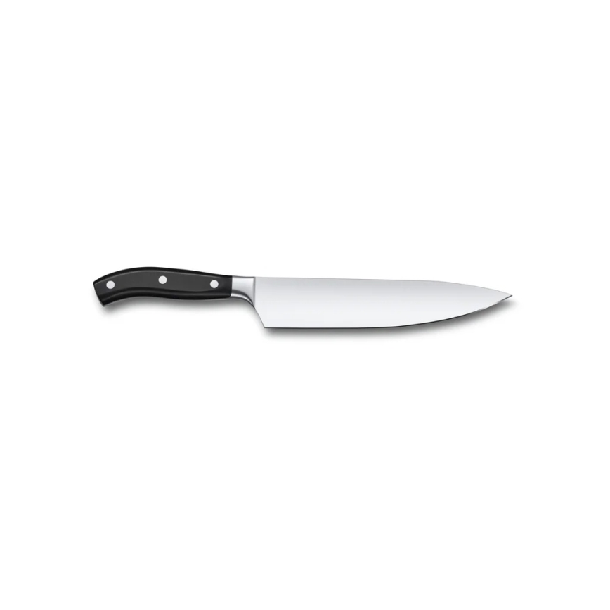 Victorinox - Virtuves šefpavāra nazis GRAND MAITRE 22 cm melns
