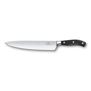 Victorinox - virtuves šefpavāra nazis GRAND MAITRE 25 cm melns