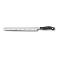 Victorinox - virtuves šķēlēšanas nazis GRAND MAITRE, 26 cm, melns