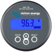 Victron Energy - Akumulatora stāvokļa izsekotājs BMV 700