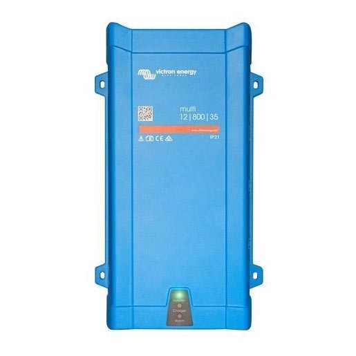 Victron Energy - Sprieguma pārveidotājs 800VA 12V/35A-16A