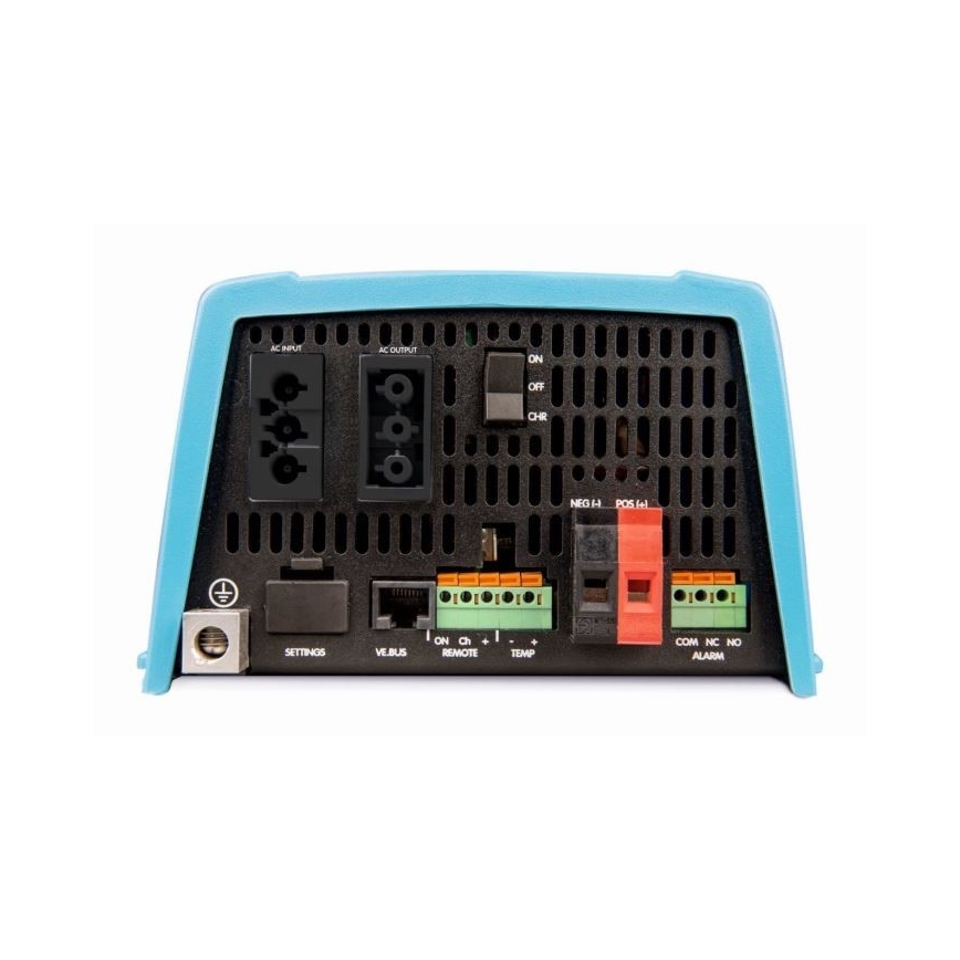 Victron Energy - Sprieguma pārveidotājs 800VA 12V/35A-16A