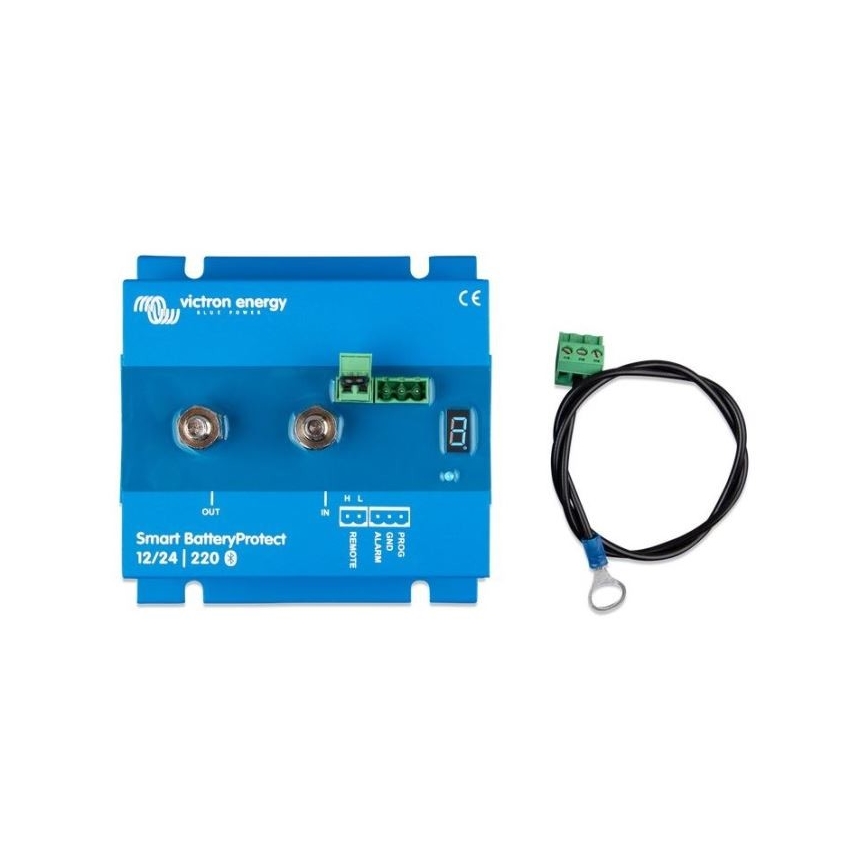 Victron Energy - Viedā akumulatora aizsardzība 12/24V BP-220
