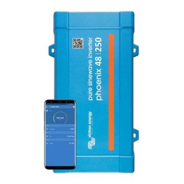 Victron Energy - Viedais sprieguma pārveidotājs 250VA 48/230V