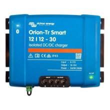 Victron Energy - Viedais svina skābes akumulatoru lādētājs 360W/12-30A IP43 izolēts