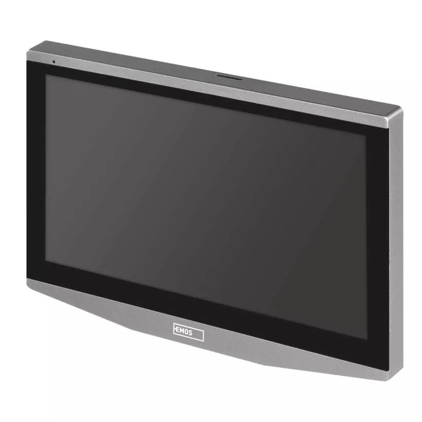 Video durvju zvana papildu ekrāns GoSmart 12V Wi-Fi Tuya