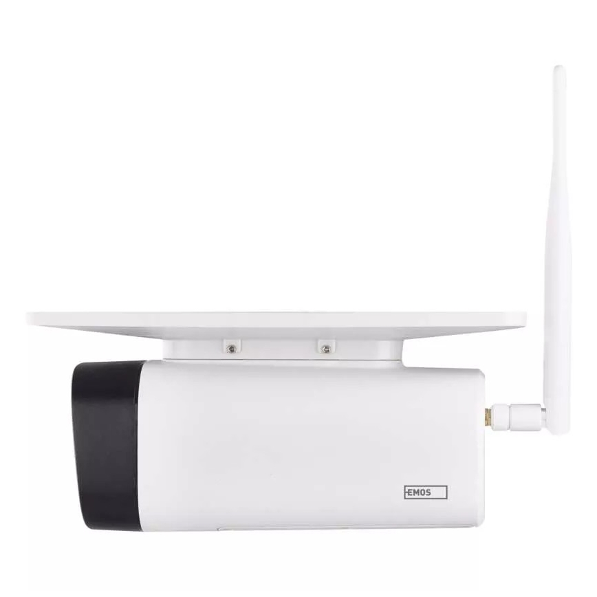 Viedā āra IP kamera GoSmart 3,5W/5V 8800 mAh IP55