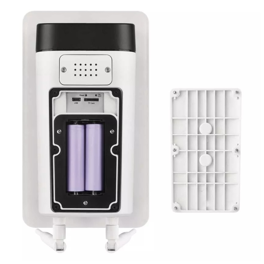 Viedā āra IP kamera GoSmart 3,5W/5V 8800 mAh IP55