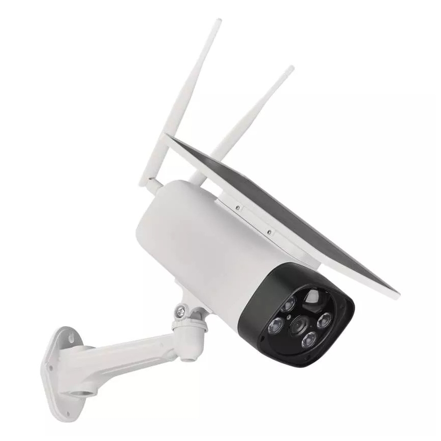 Viedā āra IP kamera GoSmart 3,5W/5V 8800 mAh IP55