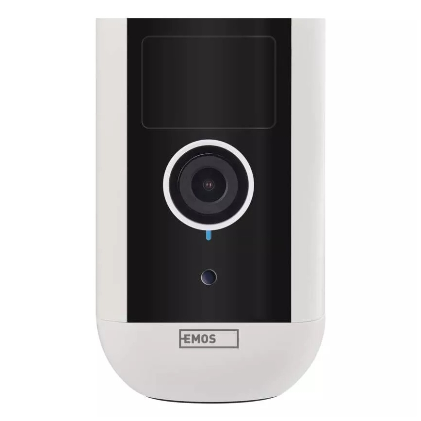 Viedā āra kamera ar kustību sensoru GoSmart 5V 9600mAh IP65 Wi-Fi Tuya