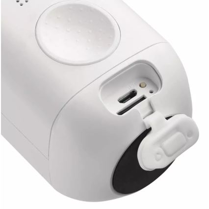 Viedā āra kamera ar kustību sensoru GoSmart 5V 9600mAh IP65 Wi-Fi Tuya