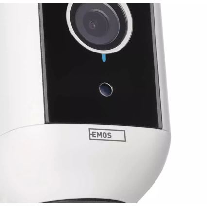 Viedā āra kamera ar kustību sensoru GoSmart 5V 9600mAh IP65 Wi-Fi Tuya