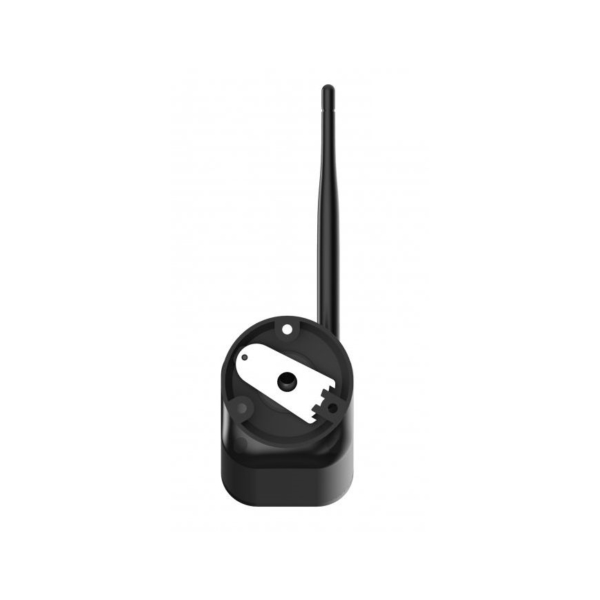 Viedā āra kamera ar sensoru Full HD 1080p 12V IP65 Wi-Fi Tuya melna