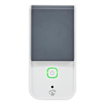 Viedā āra kontaktligzda 3680W/230V/Tips F SCHUKO/16A Wi-Fi IP44