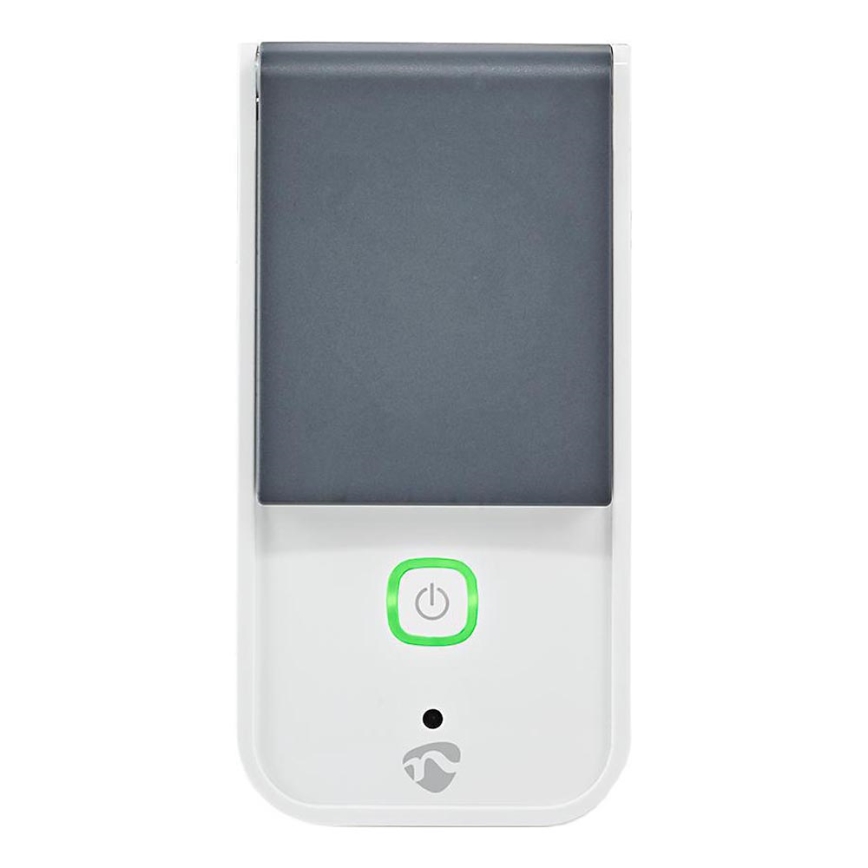 Viedā āra kontaktligzda 3680W/230V/Tips F SCHUKO/16A Wi-Fi IP44