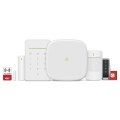 Viedā bezvadu drošības sistēma 4G LTE/Wi-Fi/Ethernet/GSM