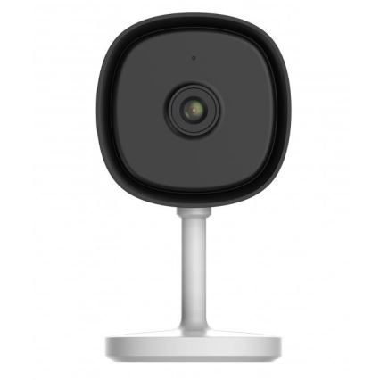Viedā iekštelpu kamera ar Full HD 1080p sensoru, 5V, Wi‑Fi, Tuya, balta