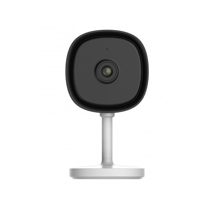 Viedā iekštelpu kamera ar Full HD 1080p sensoru, 5V, Wi‑Fi, Tuya, balta