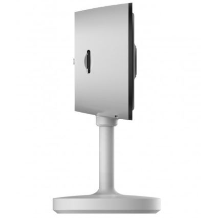 Viedā iekštelpu kamera ar Full HD 1080p sensoru, 5V, Wi‑Fi, Tuya, balta