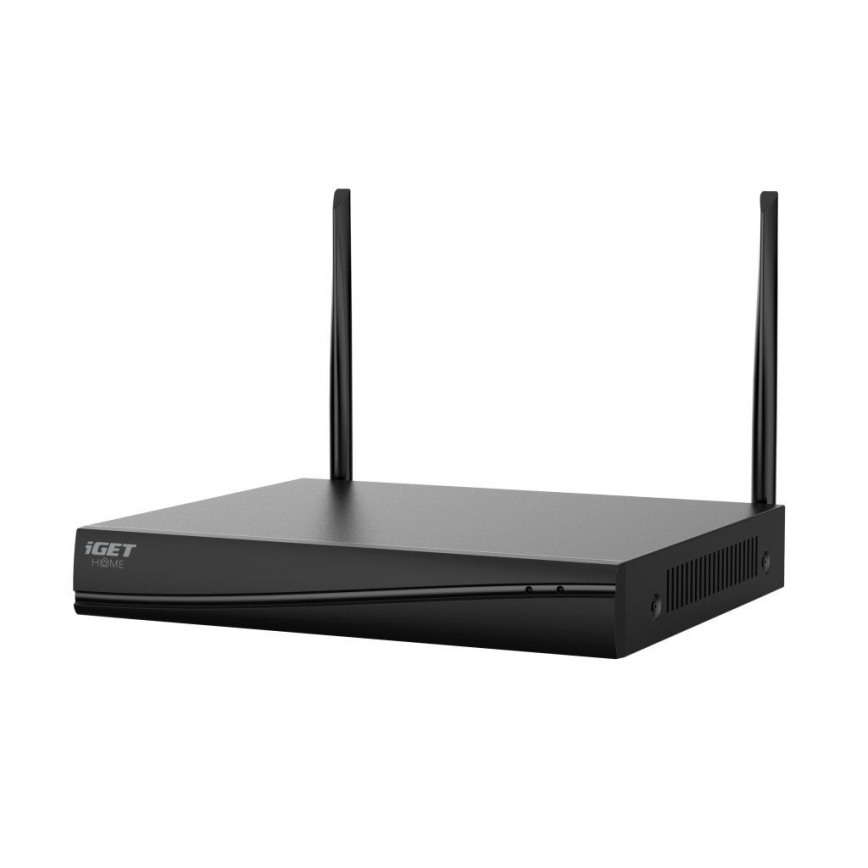 Viedā kameru sistēma + 4x kameras ar 2K+ sensoru 12V IP65 Wi-Fi Tuya