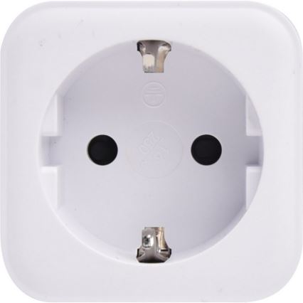 Viedā kontaktdakša SCHUKO 3500W/230V/16A Wi-Fi Tuya