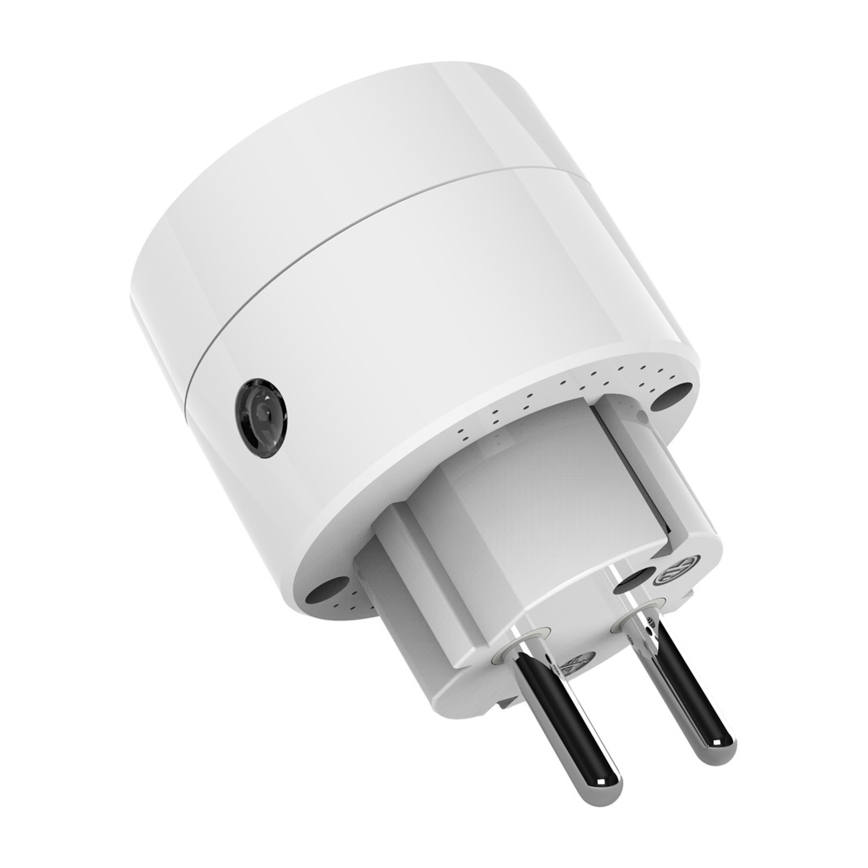 Viedā kontaktligzda 2300W/230V/10A Wi-Fi Tuya