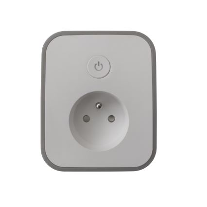 Viedā kontaktligzda ar patēriņa mērīšanu 3680W/230V + 2xUSB/12W/5V Wi-Fi