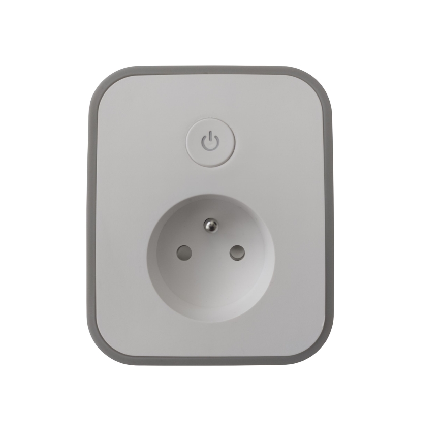 Viedā kontaktligzda ar patēriņa mērīšanu 3680W/230V + 2xUSB/12W/5V Wi-Fi