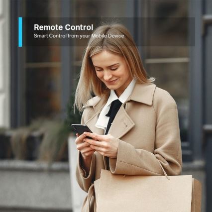 Viedā kontaktligzda F 3680W Wi-Fi