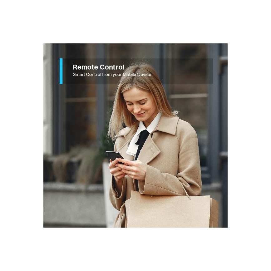 Viedā kontaktligzda F 3680W Wi-Fi