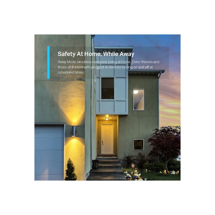 Viedā kontaktligzda F 3680W Wi-Fi