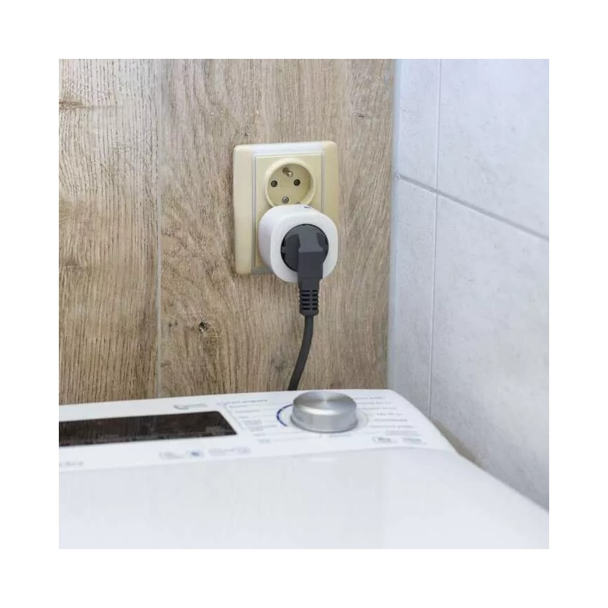 Viedā kontaktligzda GoSmart 3680W/230V/16A Wi-Fi Tuya