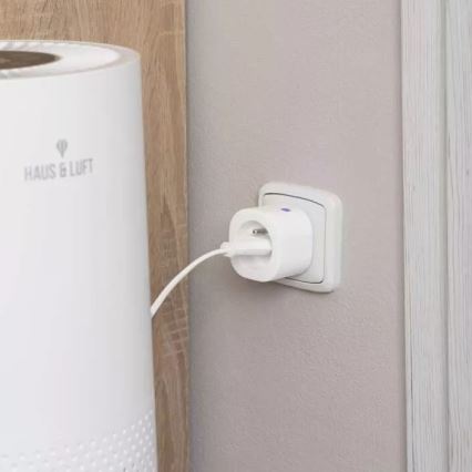 Viedā kontaktligzda GoSmart 3680W/230V/16A Wi-Fi Tuya