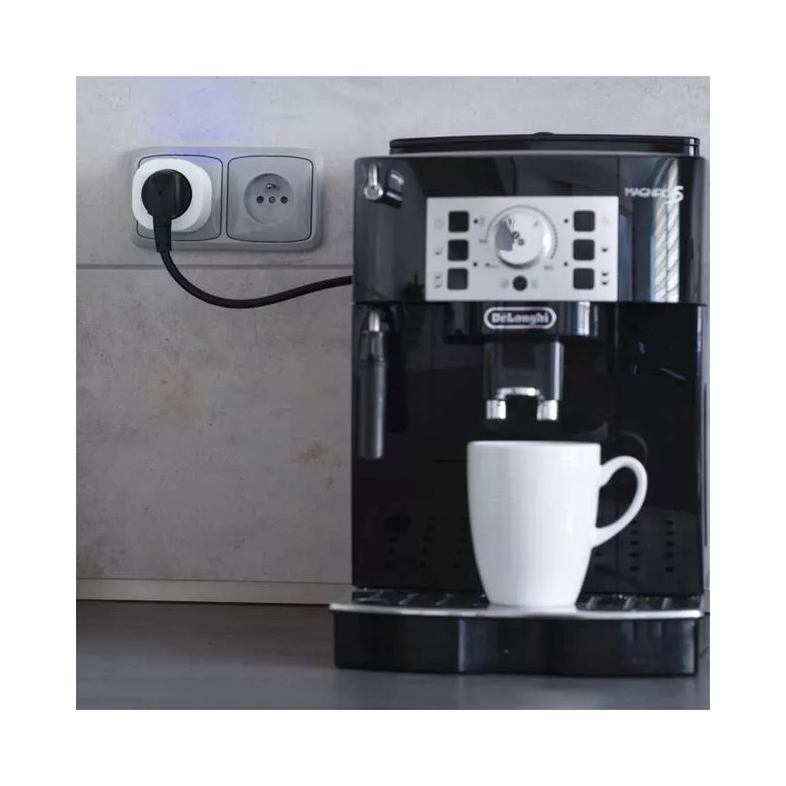 Viedā kontaktligzda GoSmart 3680W/230V/16A Wi-Fi Tuya