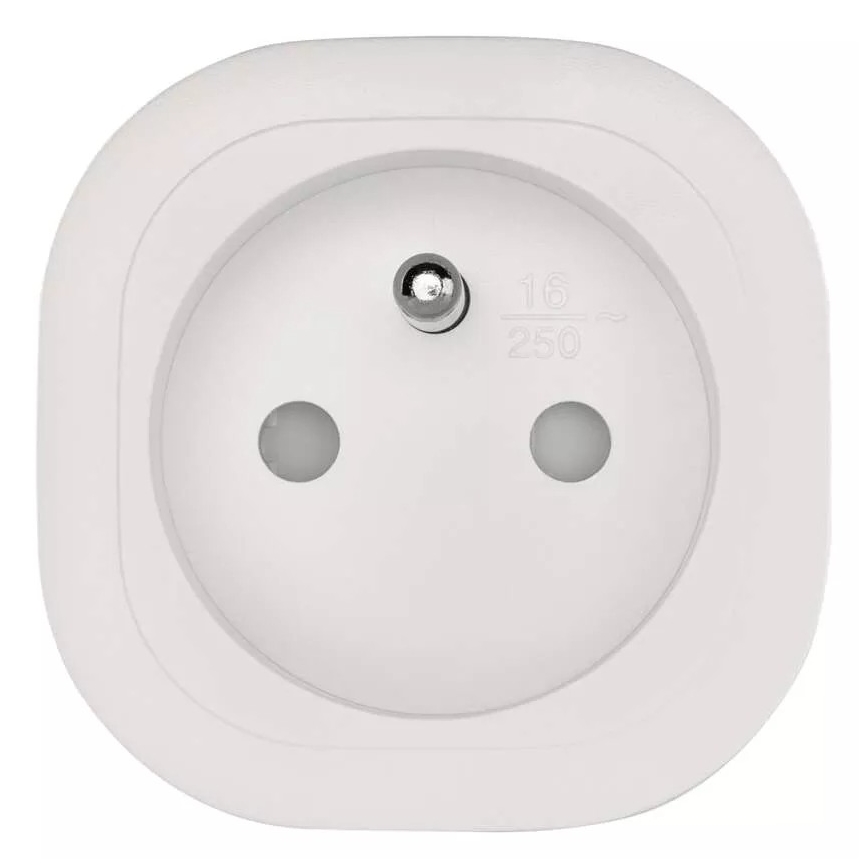 Viedā kontaktligzda GoSmart 3680W/230V/16A Wi-Fi Tuya