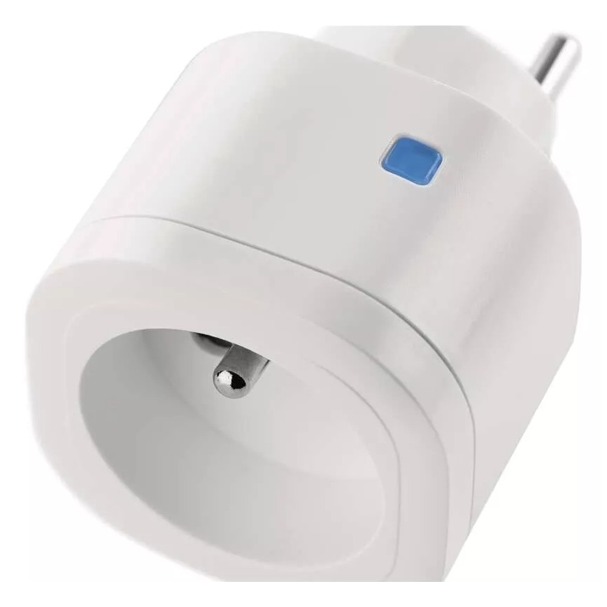 Viedā kontaktligzda GoSmart 3680W/230V/16A Wi-Fi Tuya