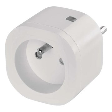 Viedā kontaktligzda GoSmart 3680W/230V Tuya