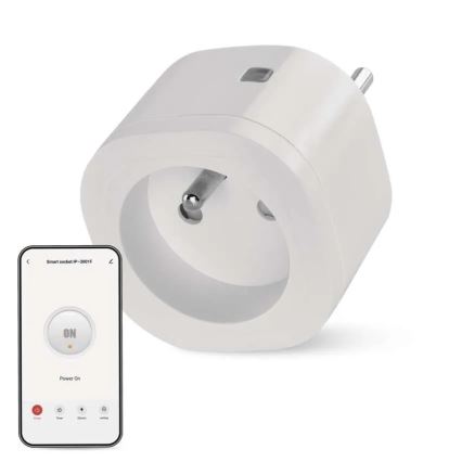 Viedā kontaktligzda GoSmart 3680W/230V Tuya