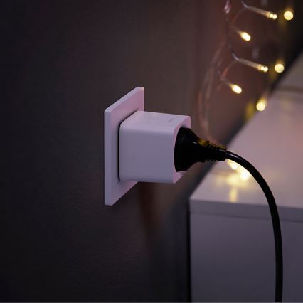 Viedā kontaktligzda Philips Hue Smart Plug (ES SCHUKO)
