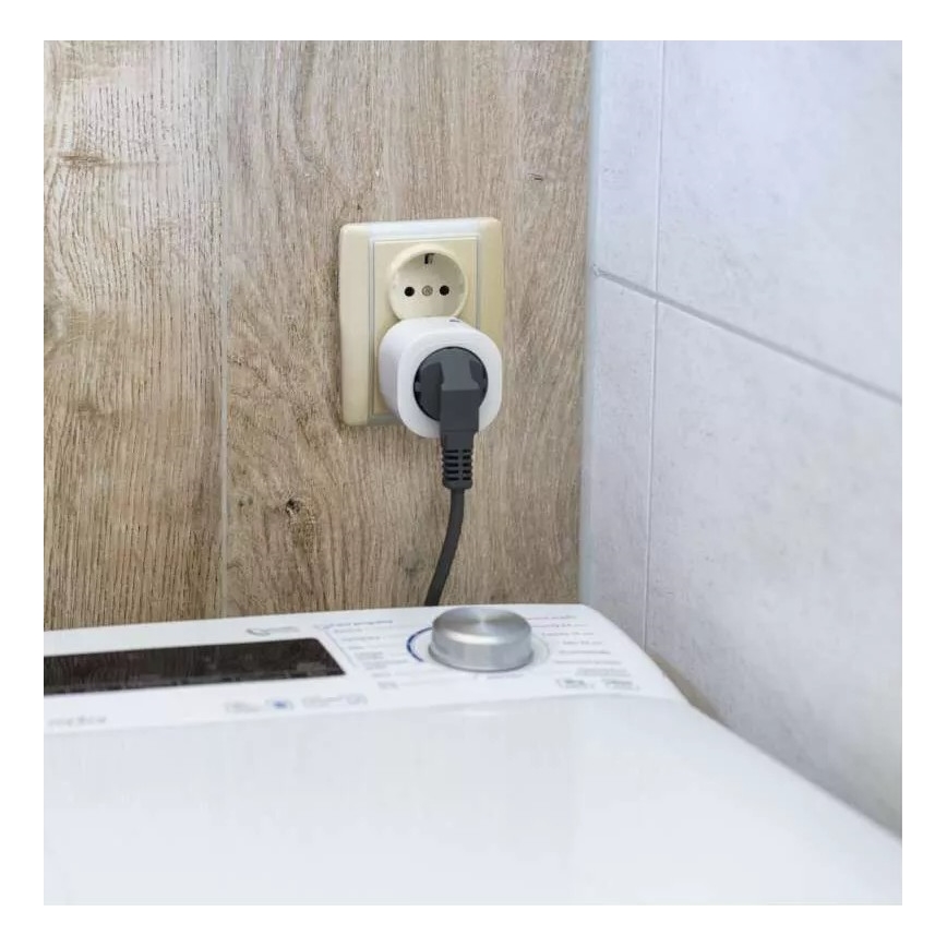 Viedā kontaktligzda SCHUKO GoSmart 3680W/230V/16A Wi-Fi Tuya