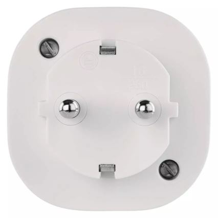 Viedā kontaktligzda SCHUKO GoSmart 3680W/230V/16A Wi-Fi Tuya