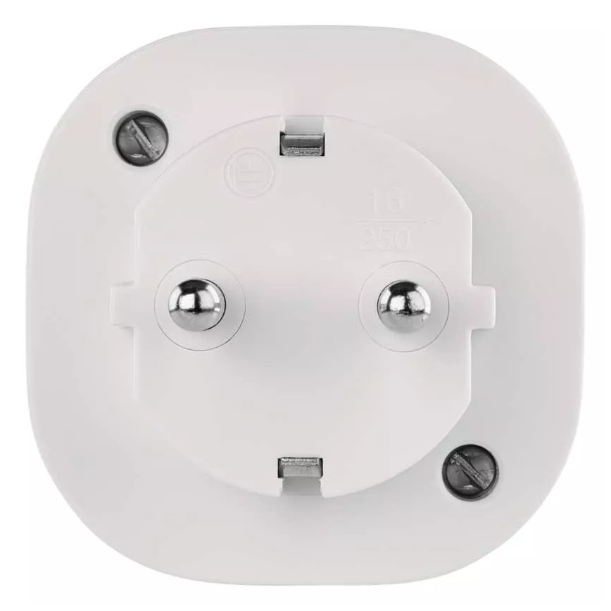 Viedā kontaktligzda SCHUKO GoSmart 3680W/230V/16A Wi-Fi Tuya