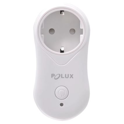 Viedā kontaktligzda SMART 3400W/230V Wi-Fi Tuya + USB SCHUKO