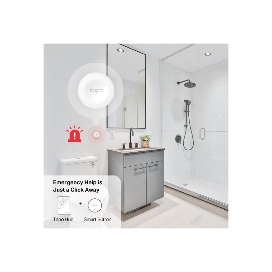 Viedā poga 1xCR2032