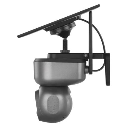 Viedā saules kamera ar GoSmart sensoru 4G/LTE 10400 mAh 5V IP65 Tuya