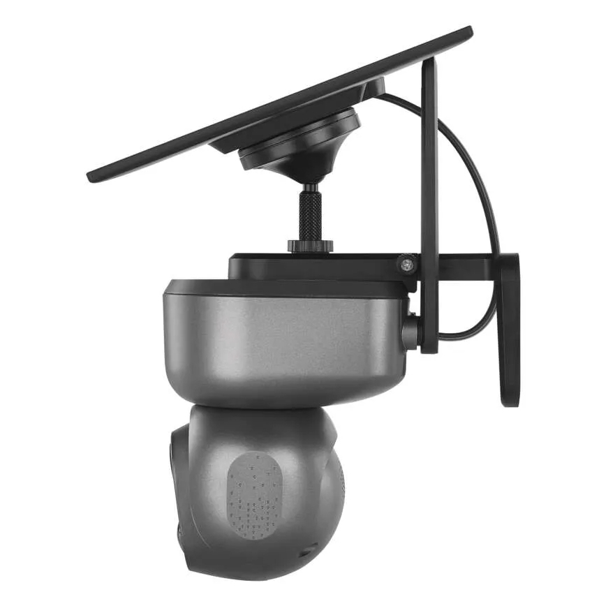 Viedā saules kamera ar GoSmart sensoru 4G/LTE 10400 mAh 5V IP65 Tuya